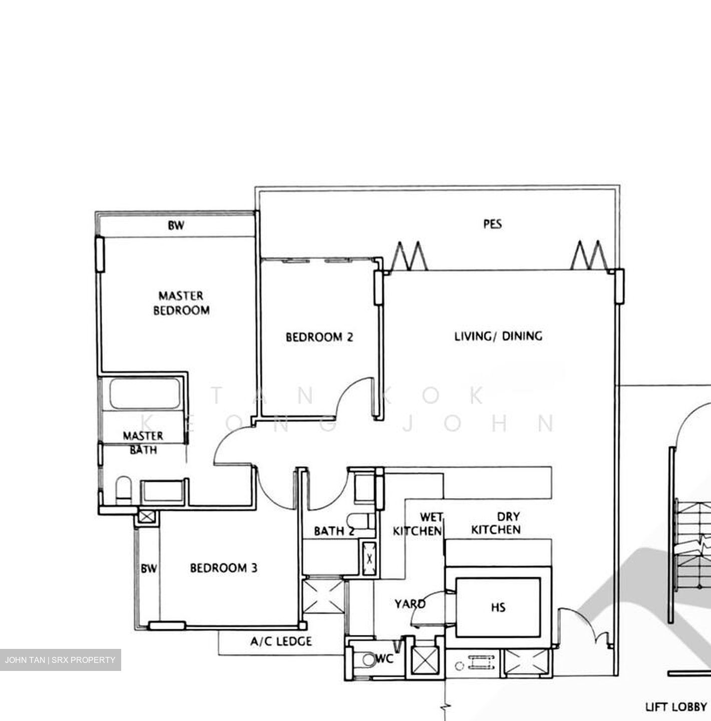 Horizon Residences (D5), Condominium #500624411